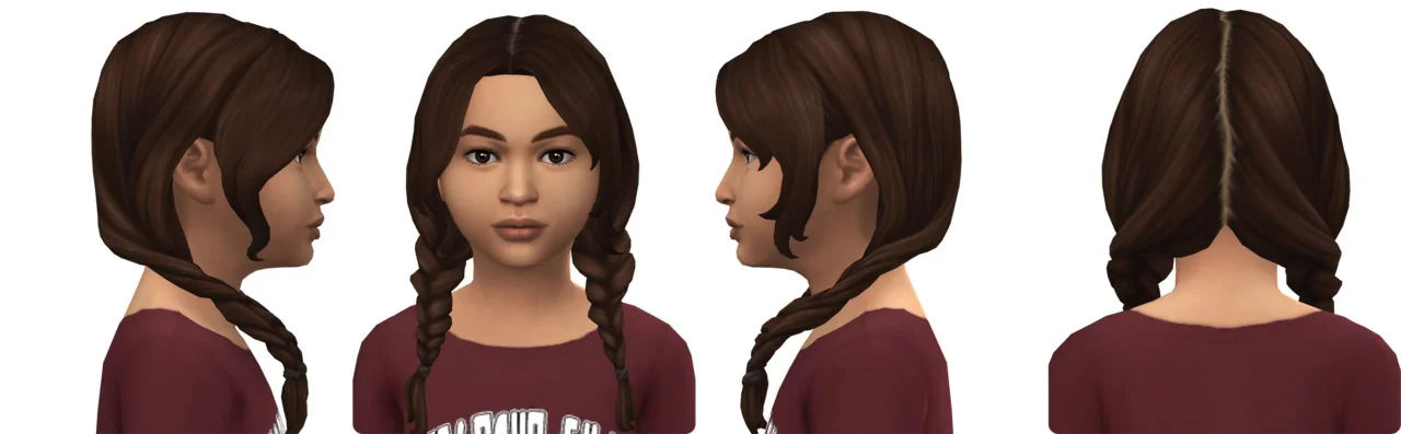 IRENE - kids hair