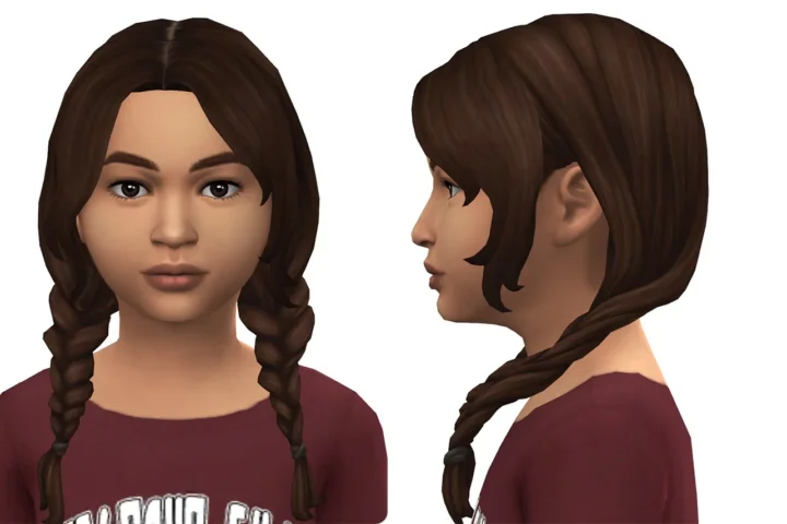 IRENE - kids hair