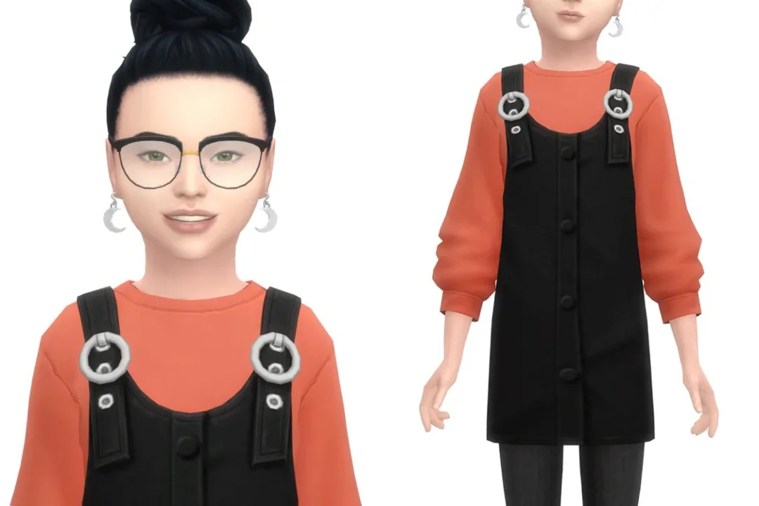 IRINA - kids outfit
