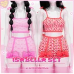☆ Isabella Set ☆