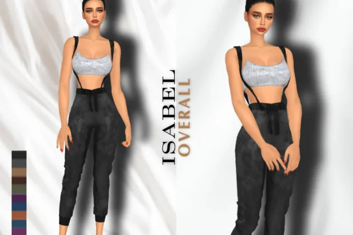 ISABEL OVERALL