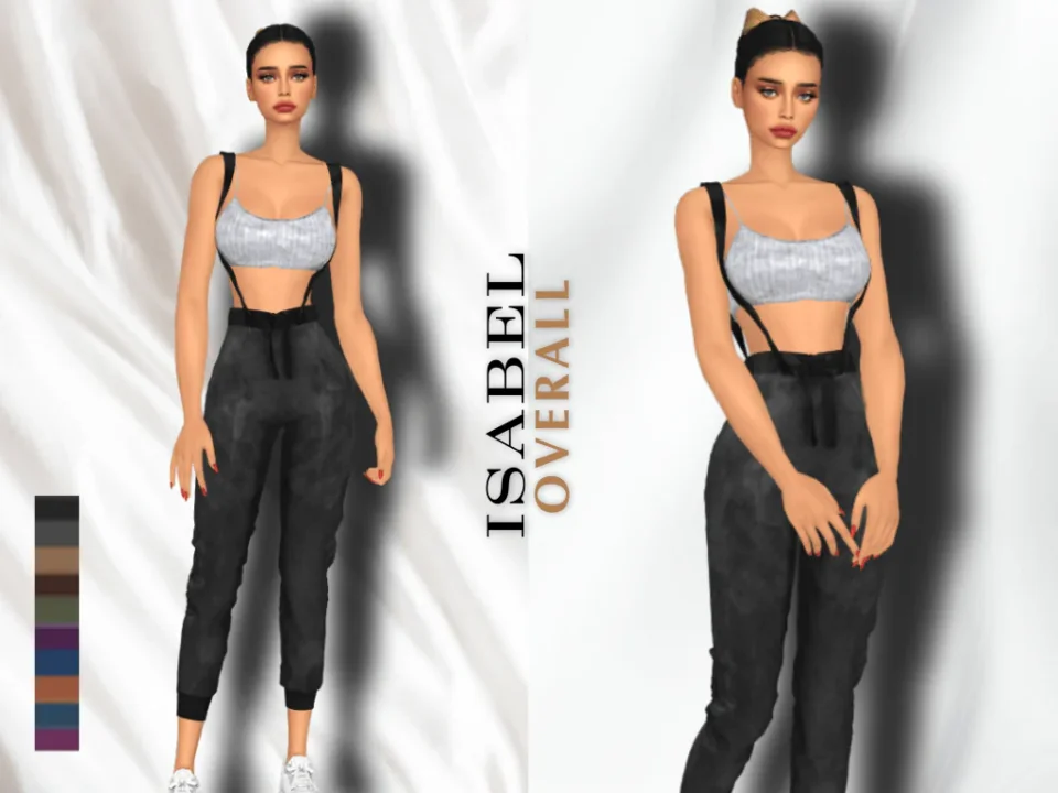 ISABEL OVERALL