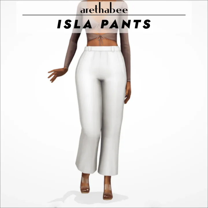 Isla Pants