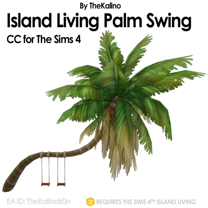 Palm Swing Island