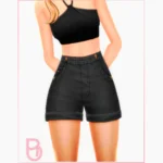 Woman Shorts - Issha