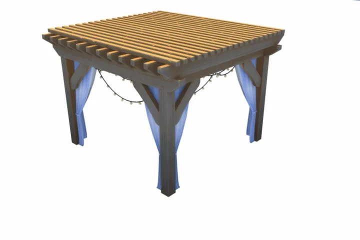 Lilith Chillin' Areas - Part 3 (Patio)