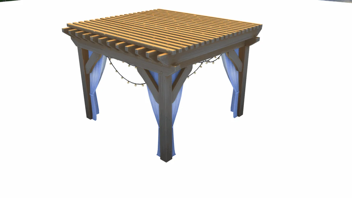Lilith Chillin' Areas - Part 3 (Patio)