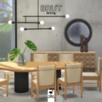 BRUT Dining room