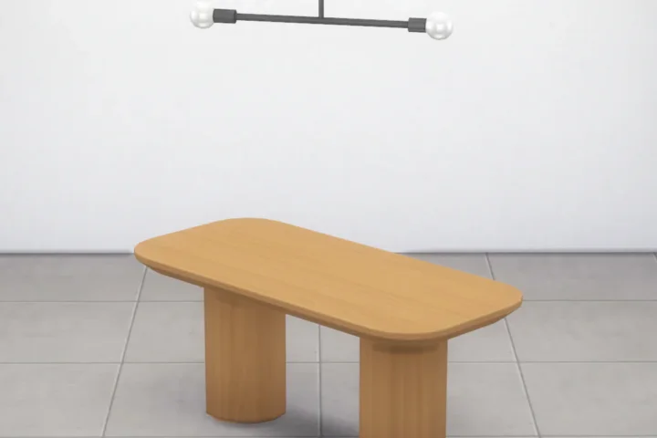 BRUT Dining room