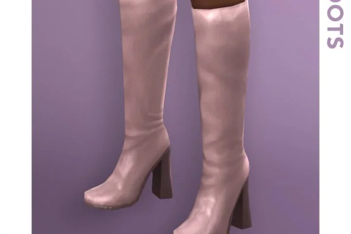 QICC - Ivy Boots