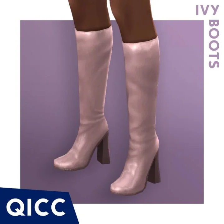 QICC - Ivy Boots