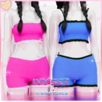 ☆ Ivy Set ☆