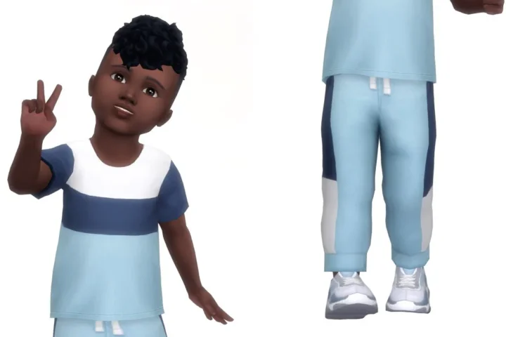 JACOB - toddler set