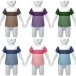 JACOB - toddler set