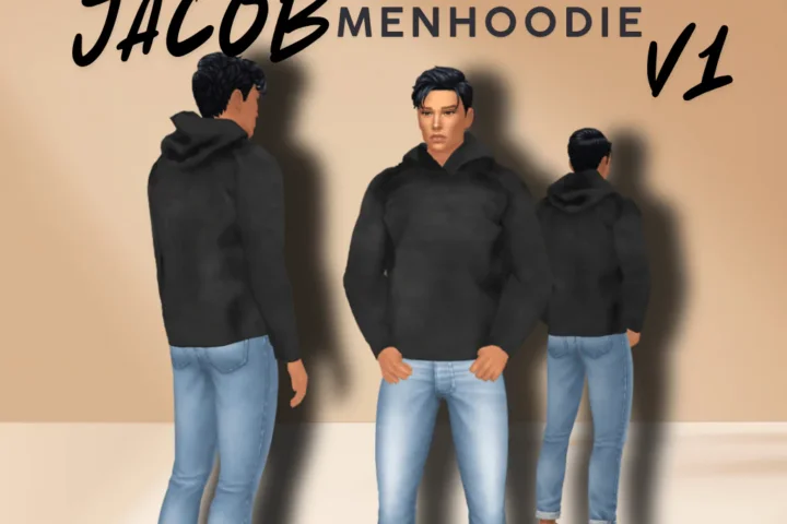 JACOB MEN HOODIE V1