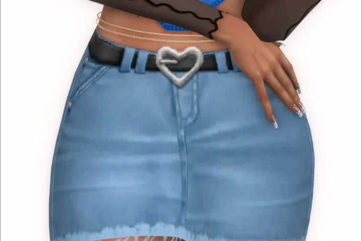 Jade Skirt