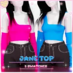 ☆ Jane Top ☆