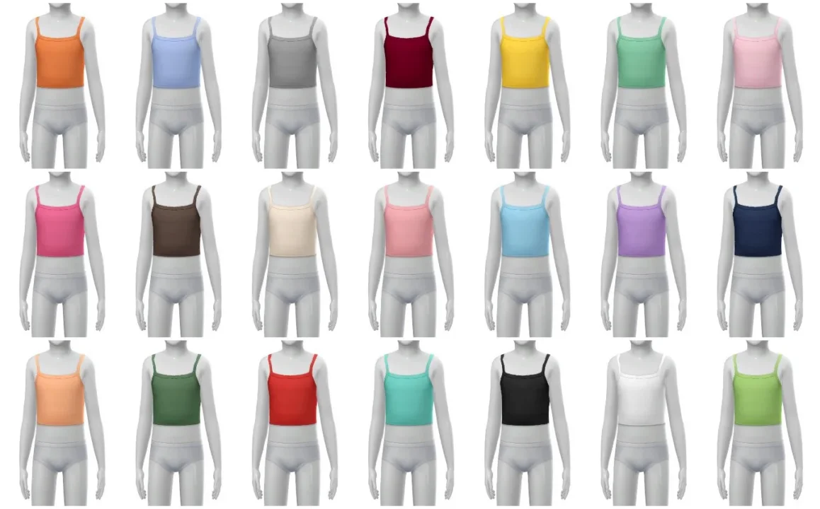 JANE - kids top