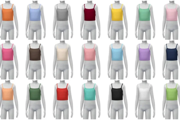 JANE - kids top