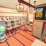 Japanese Apartment