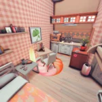 Japanese Apartment
