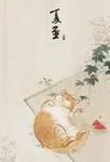 Traditionnal Cats Paintings