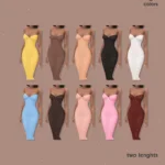 Jasira Dress Set