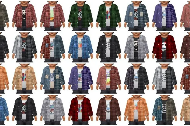 JASON - infant set