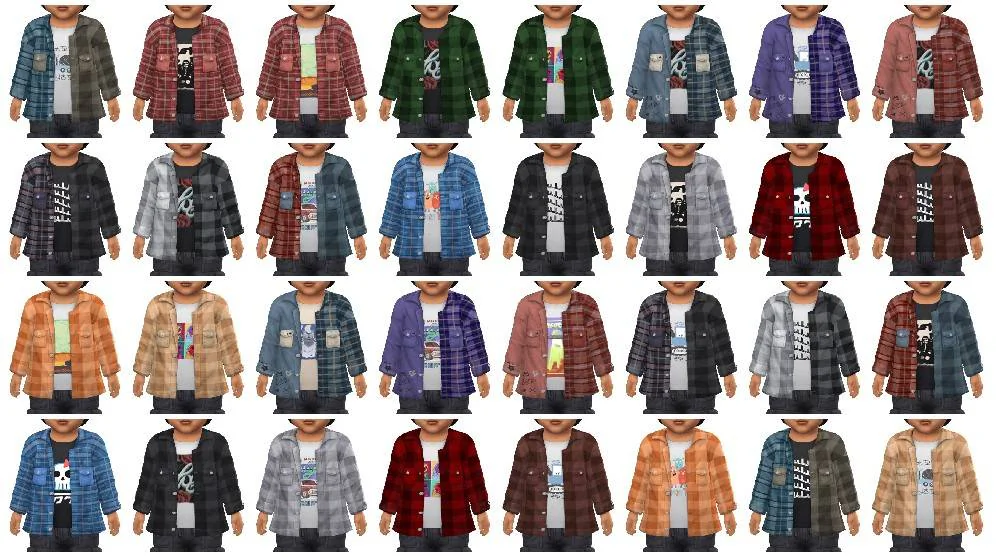 JASON - infant set