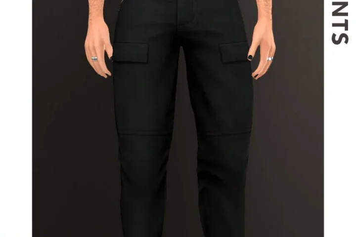 QICC - Jasper Pants