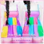 ☆ Jayla Dress ☆