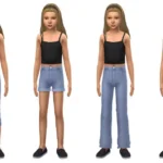 JEANS COLLECTION - kids set