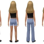 JEANS COLLECTION - kids set