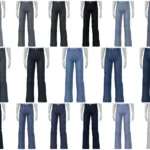 JEANS COLLECTION - kids set
