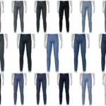 JEANS COLLECTION - kids set