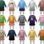 JELENA - toddler outfit