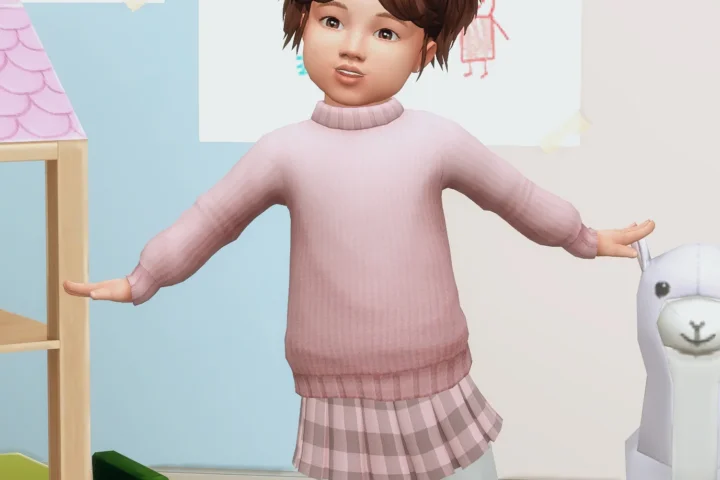 JELENA - toddler outfit