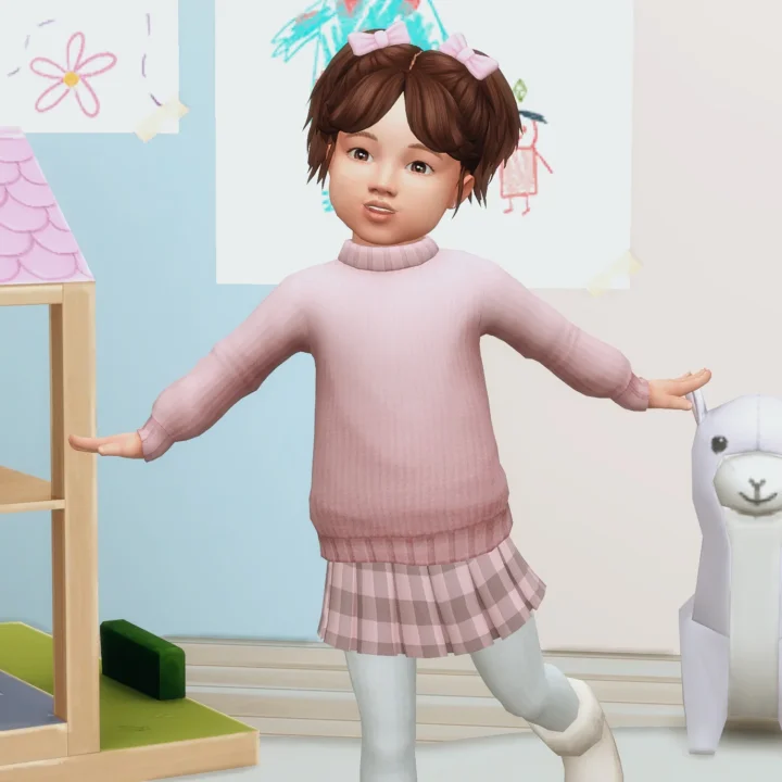 JELENA - toddler outfit