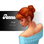 Jenna by Marvell