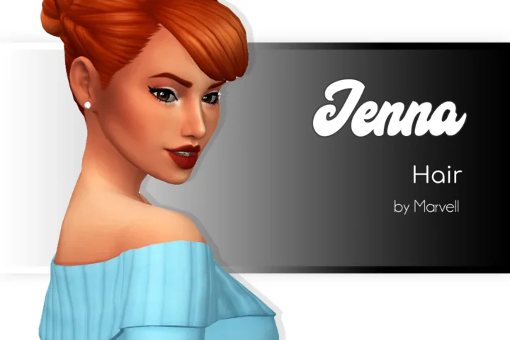 Jenna by Marvell