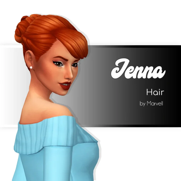Jenna by Marvell