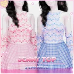 ☆ Jenny Top ☆