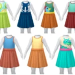 JENNY - toddler dress