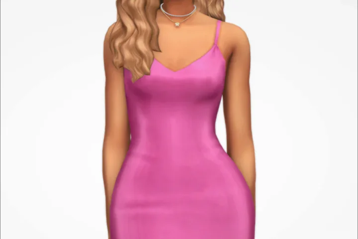 Jessa Dress