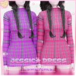 ☆ Jessica Dress ☆