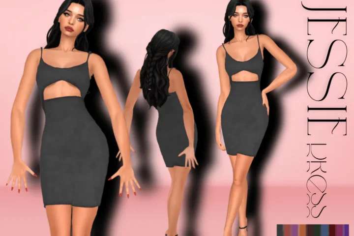 a JESSIE DRESS