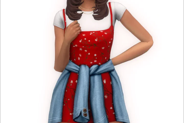 Jessie Dress
