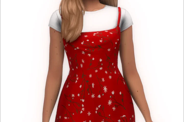 Jessie Dress v2