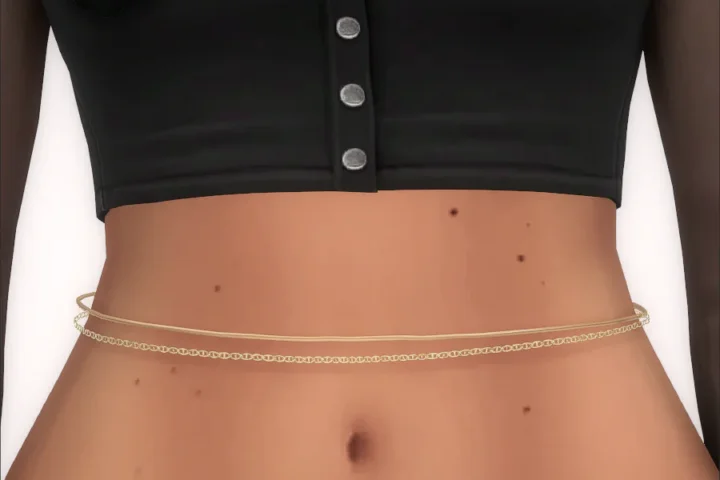 Jessie Waist Chain