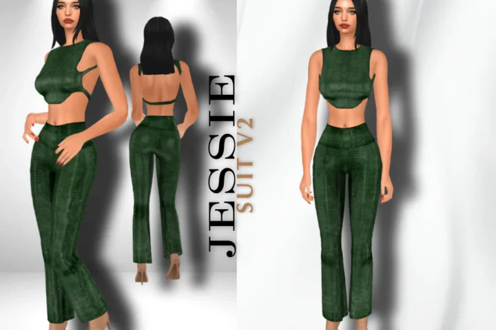 JESSIE SUIT V2